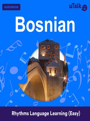 cover image of uTalk Bosnian